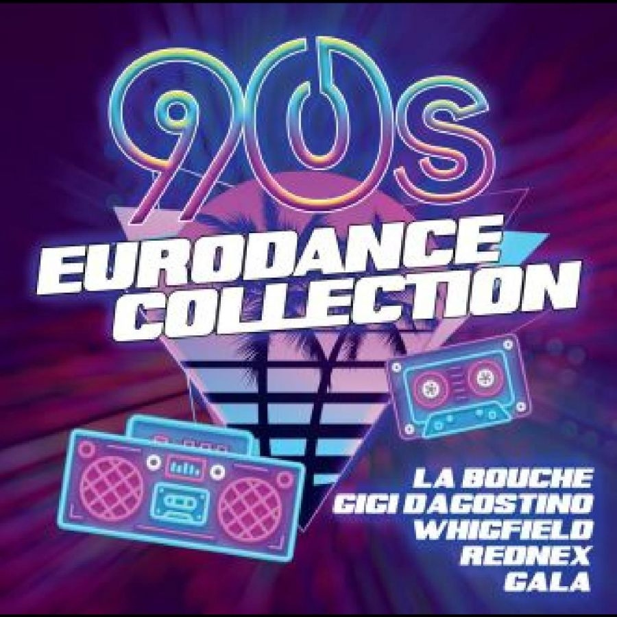 Various Artists - 90S Eurodance Collection