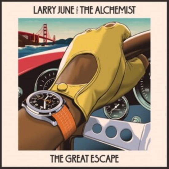 June Larry & The Alchemist - The Great Escape