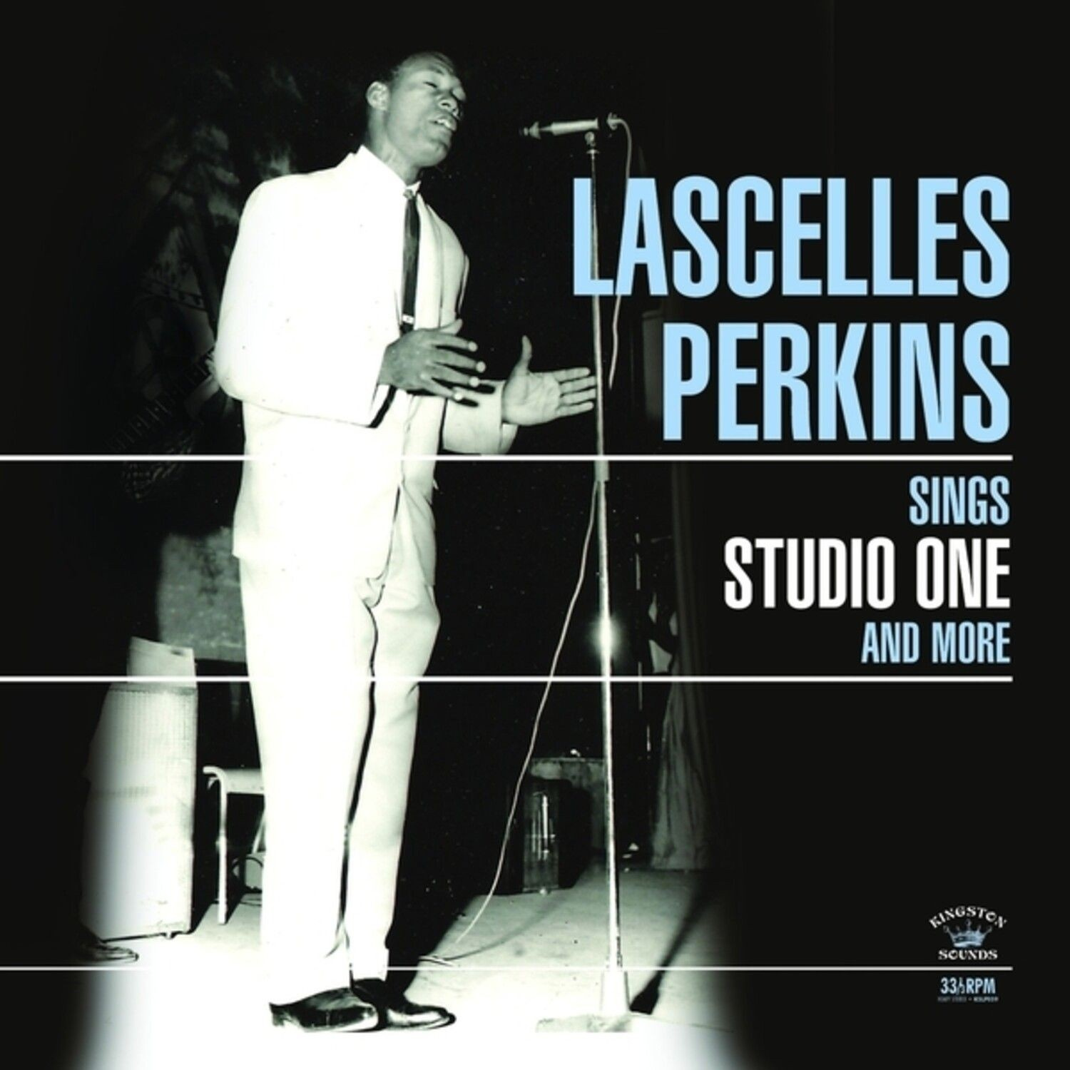 Lascelles Perkins - Sings Studio One And More