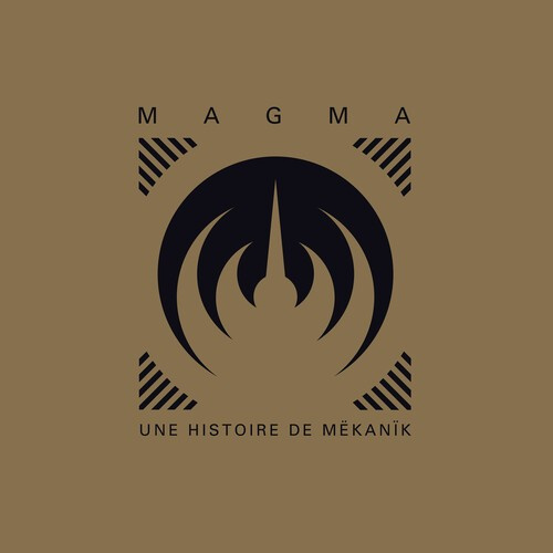 Magma - Une Histoire De Mekanïk (7 Lp Vinyl