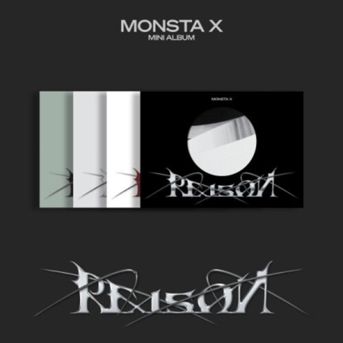Monsta X - (REASON) (Ver.4)