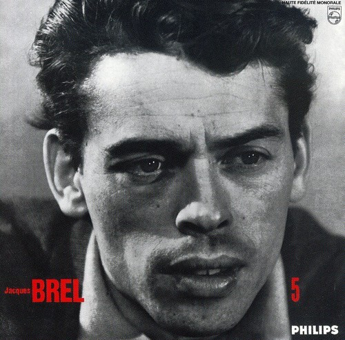 Jacques Brel - Marieke