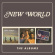 New World - The Albums 3Cd Digipak Set New World - The Albums 3Cd Digipak Set