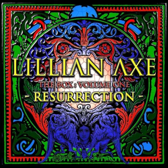 Axe Lillian - The Box, Volume One - Ressurection