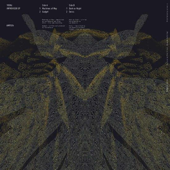 100 Hz - Improviser EP