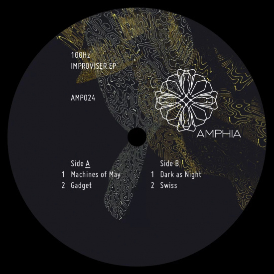 100 Hz - Improviser EP