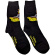 The Beatles - Yellow Submarine Uni Bl Socks (Eu 40-45) The Beatles - Yellow Submarine Uni Bl Socks (Eu 40-45)