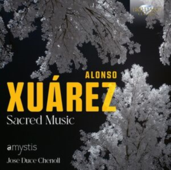 Xuares Alonso - Sacred Music