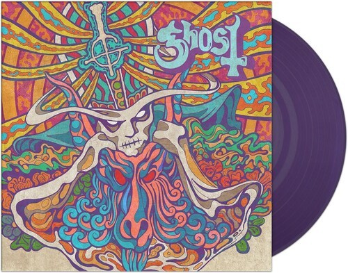 Ghost - Seven Inches Of Satanic Panic 7