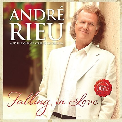 André Rieu and His Johann Strauss Orches - Falling in Love