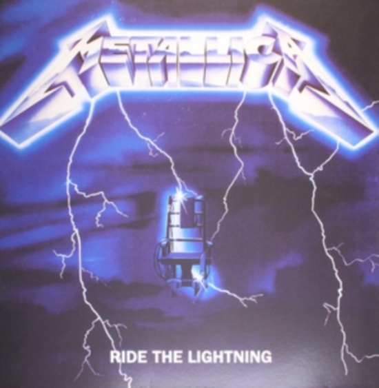 Metallica - Ride The Lightning (Import 180 Gram Viny
