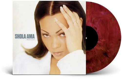 Shola Ama - Much Love (Ltd Indie Vinyl)