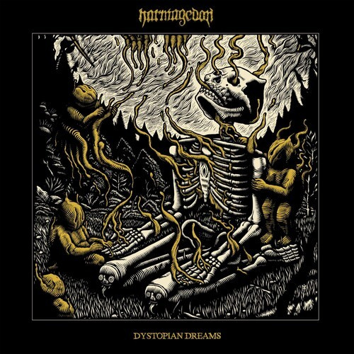 Harmagedon - Dystopian Dreams