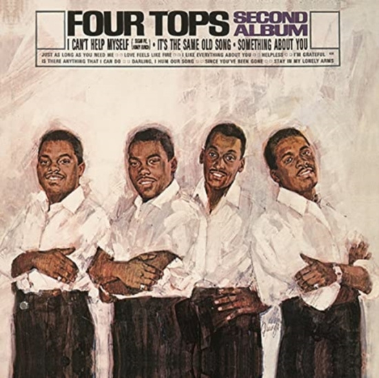 Four Tops - Second Album (Rsd)