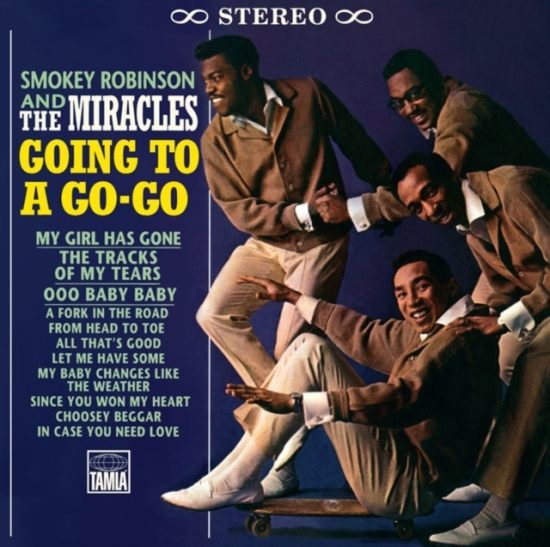 Smokey Robinson & The Miracles - Going To A Go-Go (Rsd)