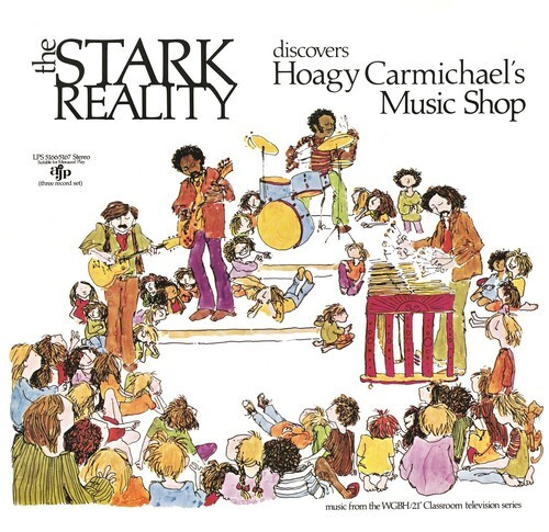 Stark Reality - Discovers Hoagy Carmichael'S Music Shop