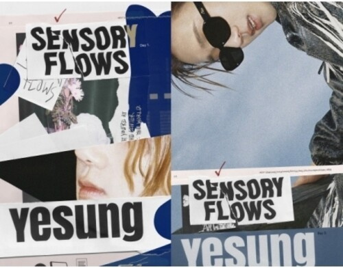 YESUNG - (Sensory Flows) (Random ver.)