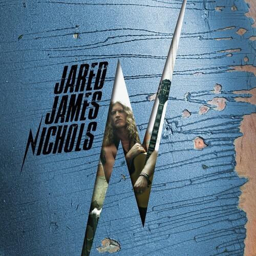 Nichols Jared James - Jared James Nichols