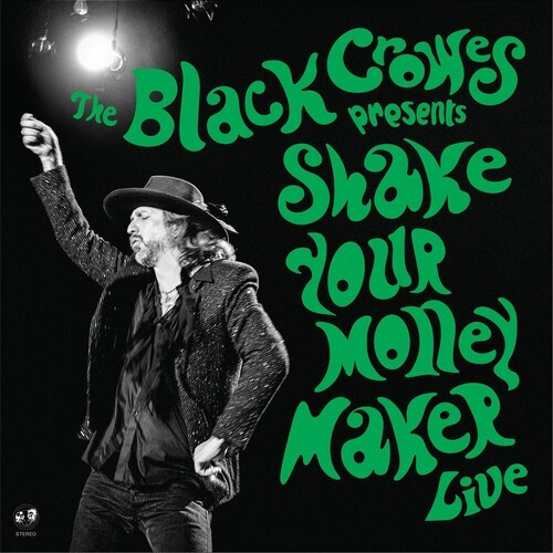 Black Crowes The - Shake Your Money Maker (Live)