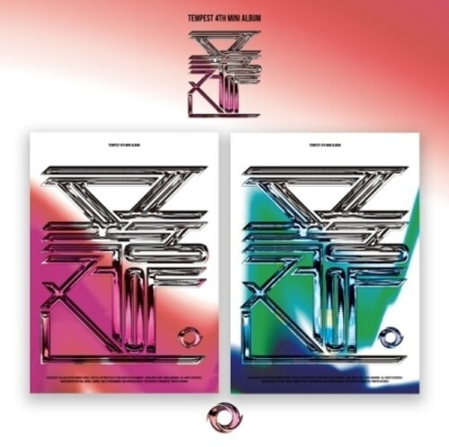 Tempest - 4TH Mini Album