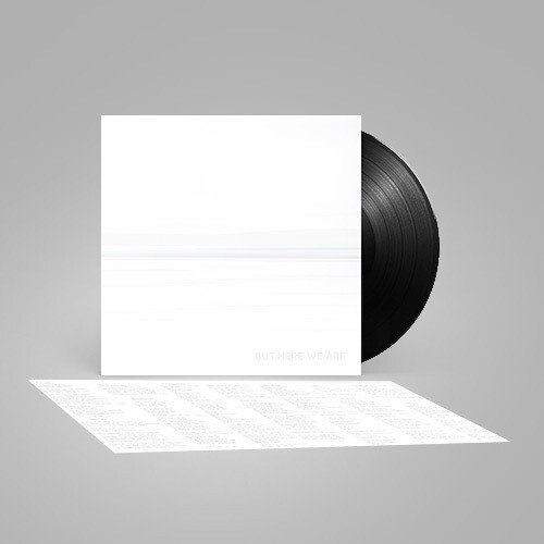 Foo Fighters - But Here We Are (Black Vinyl)