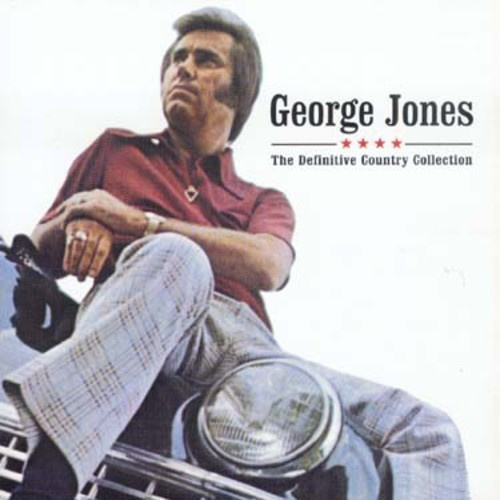 George Jones - The Definitive Country Collection
