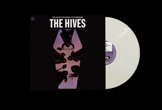 Hives The - The Death Of Randy Fitzsimmons (Indie Color Vinyl)