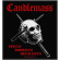 Candlemass - Epicus Doomicus Metallicus Standard Patc Candlemass - Epicus Doomicus Metallicus Standard Patc