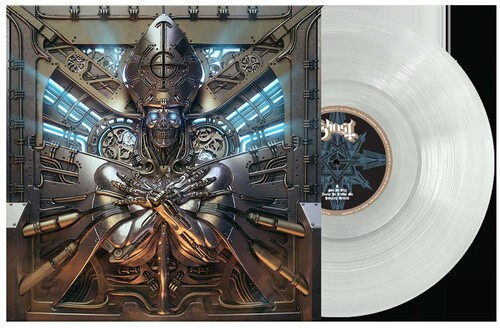 Ghost - Phantomime (Clear Vinyl)
