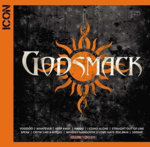 Godsmack - Icon GODSMACK
