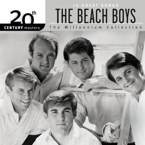 Beach boys - Millennium Collection: 20Th Century Mast