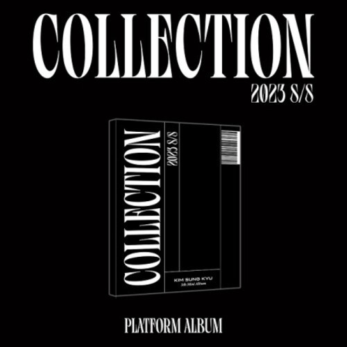 KIMSUNGKYU (INFINITE) - 5th Mini Album (2023 S/S Collection) (Pl