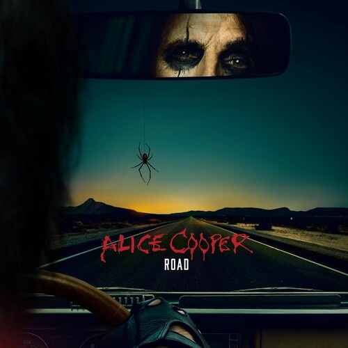 Alice Cooper - Road (CD+Bluray)