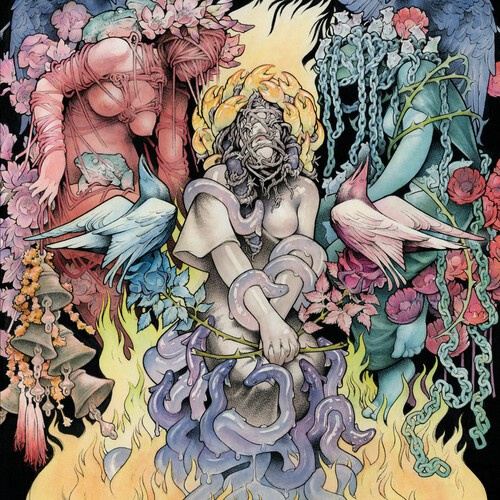 Baroness - Stone (MC)