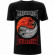 Metallica - Metallica Unisex T-Shirt: Yin Yang (blac Metallica - Metallica Unisex T-Shirt: Yin Yang (blac