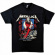 Metallica - Metallica Unisex T-Shirt: Enter Sandman Metallica - Metallica Unisex T-Shirt: Enter Sandman