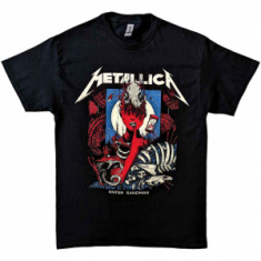Metallica - Metallica Unisex T-Shirt: En -  