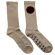 Imagine Dragons - Mercury Uni Natrl Socks (Eu 40-45) Imagine Dragons - Mercury Uni Natrl Socks (Eu 40-45)