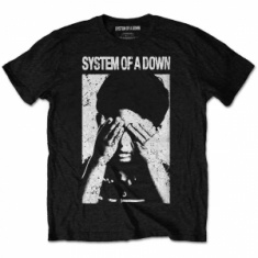 System Of A Down - System Of A Down Unisex T-Shirt: See No 
