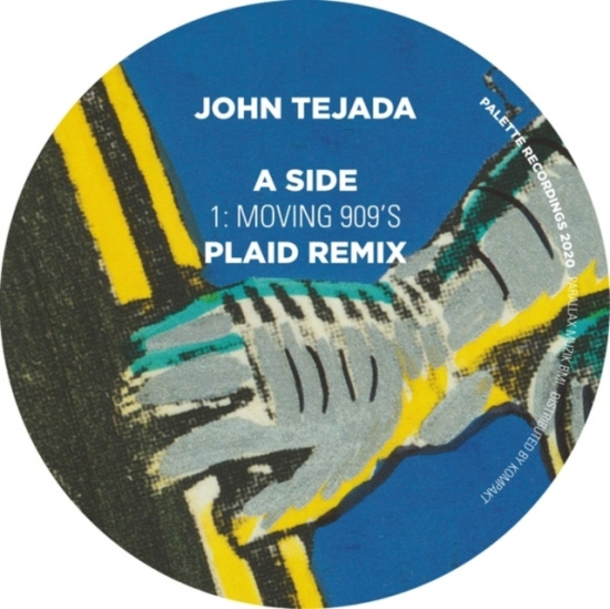 John Tejada - Moving 909s