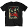 Ac/Dc - Highway To Hell Sketch Uni Bl (XL) Ac/Dc - Highway To Hell Sketch Uni Bl (XL)