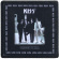 Kiss - Dressed To Kill Printed Patch Kiss - Dressed To Kill Printed Patch