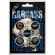 Carcass - Necro Head Button Badge Pack Carcass - Necro Head Button Badge Pack