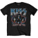Kiss - Alive In '77 Uni Bl (XL) Kiss - Alive In '77 Uni Bl (XL)