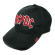 Ac/Dc - Red Logo Bl Baseball C Ac/Dc - Red Logo Bl Baseball C