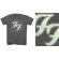 Foo Fighters - Unisex T-Shirt: Gold FF Logo (Medium) Foo Fighters - Unisex T-Shirt: Gold FF Logo (Medium)