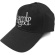 Lamb Of God - Logo Bl Baseball C Lamb Of God - Logo Bl Baseball C