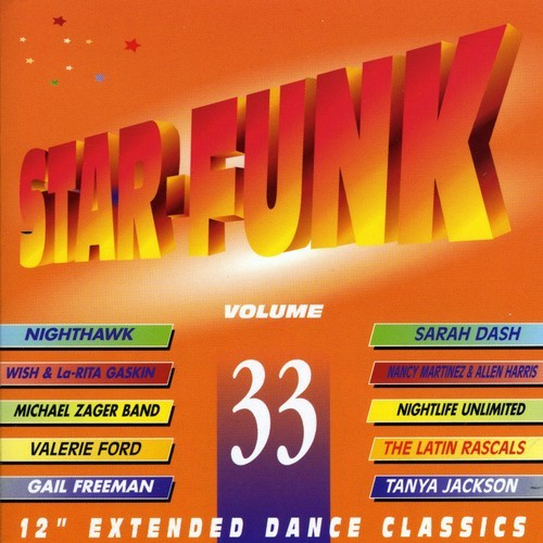 Various artists - Star Funk Vol.33