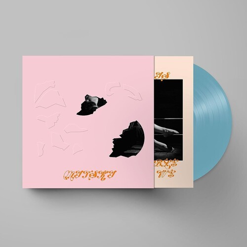 Mitski - The Land is Inhospitable and So Are We (Ltd Robin Egg Blue Vinyl)
