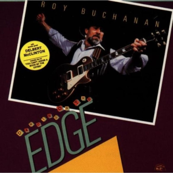 Buchanan Roy - Dancing On The Edge